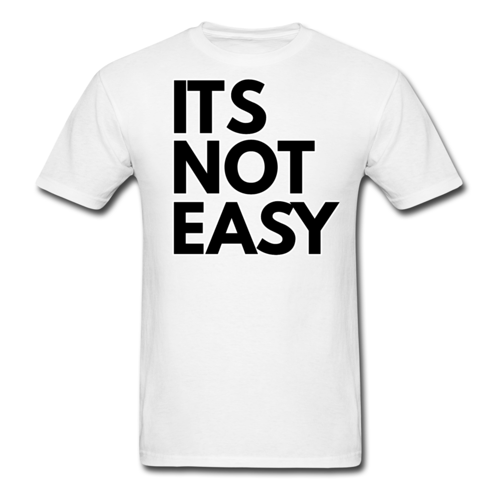 Men's T-Shirt - white