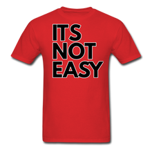 Men's T-Shirt - red