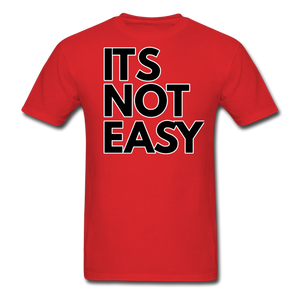 Men's T-Shirt - red