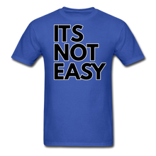 Men's T-Shirt - royal blue