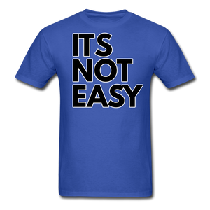 Men's T-Shirt - royal blue