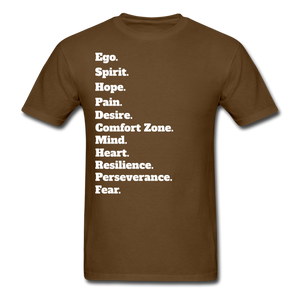 Men's T-Shirt - brown