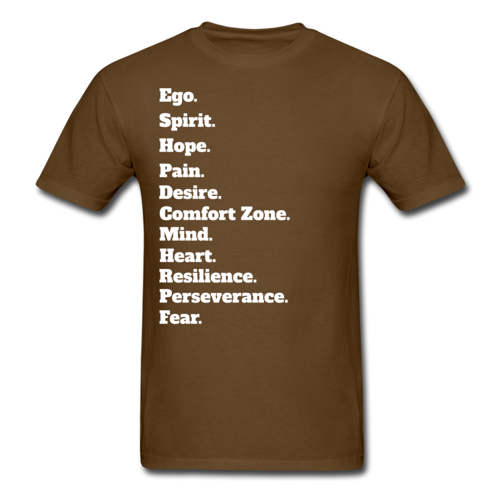 Men's T-Shirt - brown