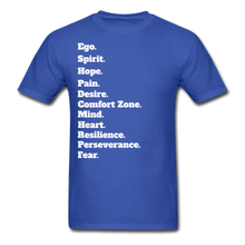 Men's T-Shirt - royal blue