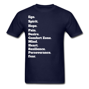 Men's T-Shirt - navy