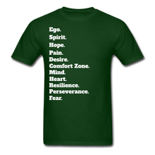 Men's T-Shirt - forest green
