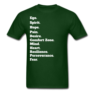 Men's T-Shirt - forest green